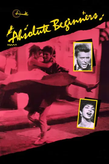 Plakat do filmu "Absolutni debiutanci" #1111844