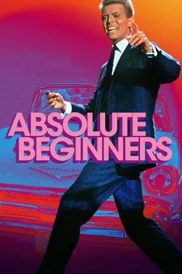 Plakat do filmu "Absolutni debiutanci" #1111845