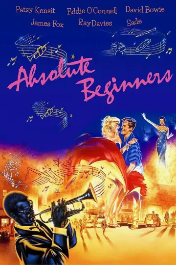 Plakat do filmu "Absolutni debiutanci" #1111846