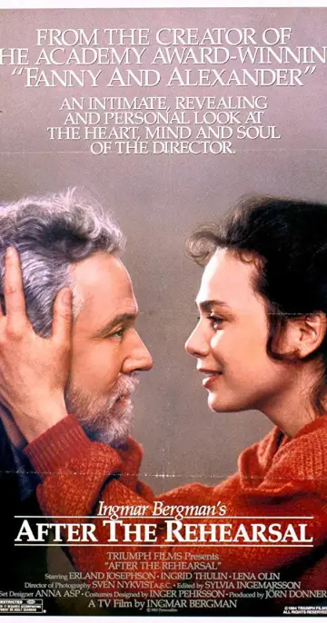 Plakat do filmu "Po próbie" #1131431