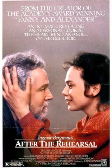 Plakat do filmu "Po próbie" #1131435