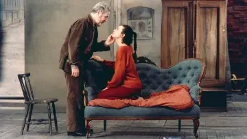 Zasłona do filmu "Po próbie" #498174