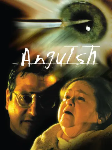 Plakat do filmu "Udręka" #705452