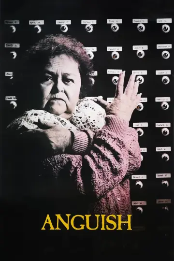 Plakat do filmu "Udręka" #705453