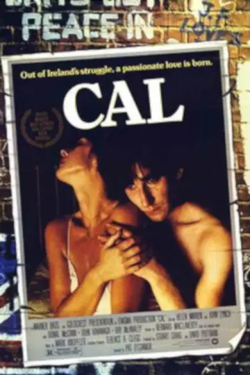 Plakat do filmu "Cal" #1122799