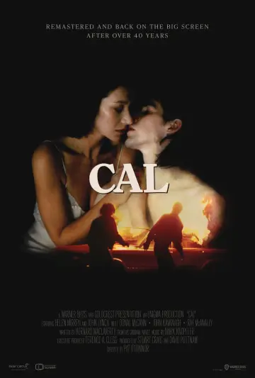 Plakat do filmu "Cal" #1122800