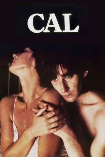 Plakat do filmu "Cal" #1569499