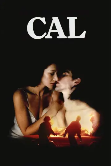 Plakat do filmu "Cal" #1569500