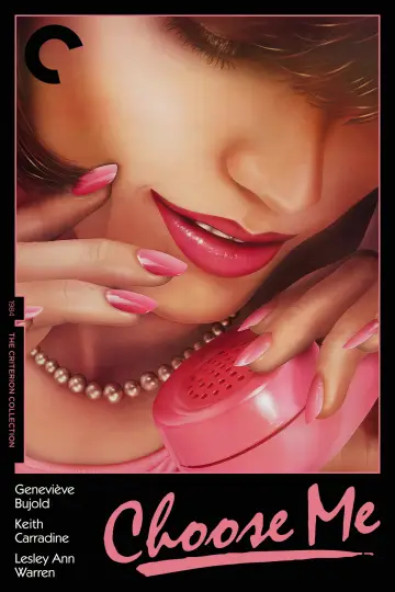 Plakat do filmu "Choose Me" #1136035