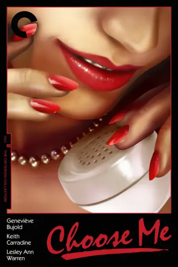 Plakat do filmu "Choose Me" #1136036