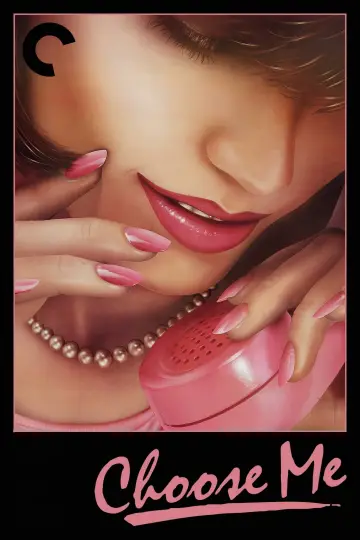 Plakat do filmu "Choose Me" #1136037