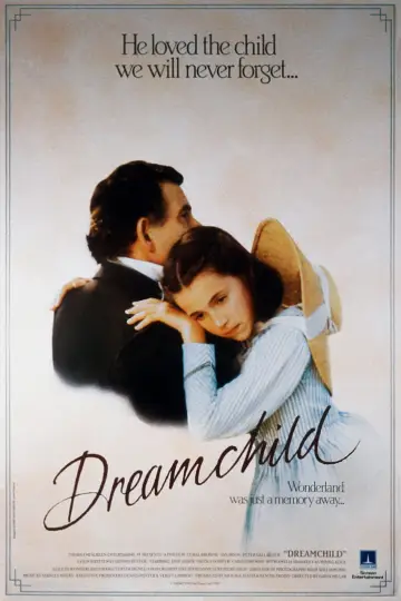 Plakat do filmu "Dreamchild" #1132857