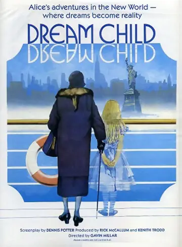 Plakat do filmu "Dreamchild" #1132861