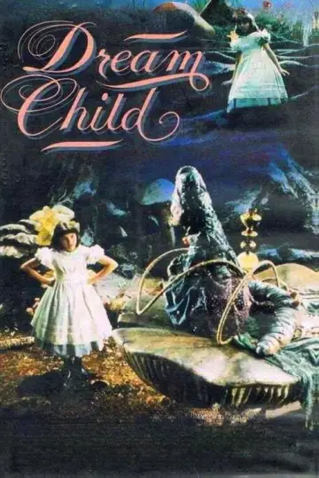 Plakat do filmu "Dreamchild" #1617039