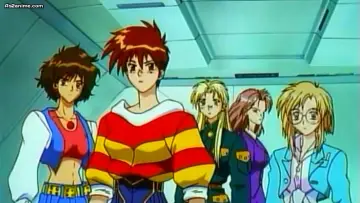 Zasłona do filmu "ガンドレス" #950308