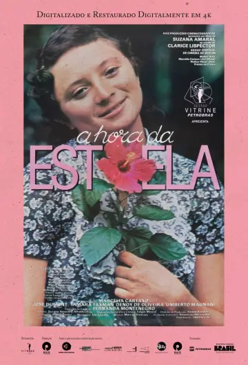 A Hora da Estrela