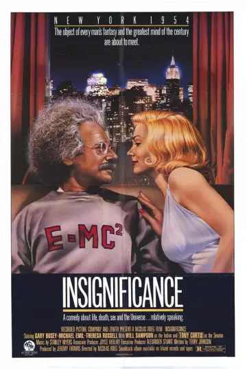 Plakat do filmu "Z przymrużeniem oka" #1129987
