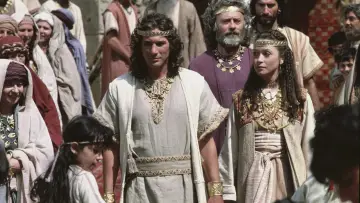Zasłona do filmu "Król Dawid" #428705
