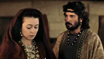Zasłona do filmu "Król Dawid" #428711