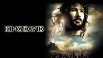 Zasłona do filmu "Król Dawid" #697039