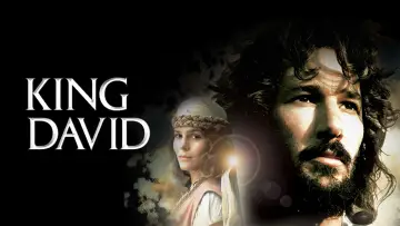 Zasłona do filmu "Król Dawid" #697040