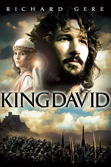 Plakat do filmu "Król Dawid" #697048