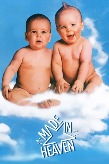 Plakat do filmu "Między niebem a ziemią" #839512