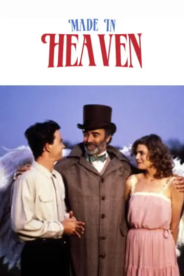 Plakat do filmu "Między niebem a ziemią" #839513