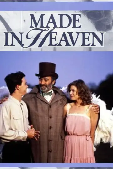 Plakat do filmu "Między niebem a ziemią" #839515