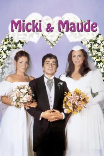 Plakat do filmu "Micki i Maude" #1123867