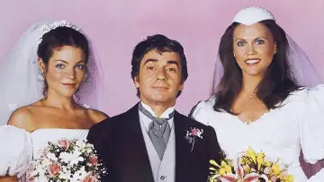 Zasłona do filmu "Micki i Maude" #492318
