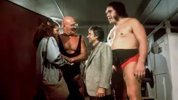 Zasłona do filmu "Micki i Maude" #492319