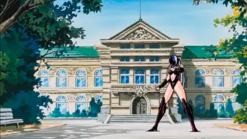 Zasłona do filmu "プロジェクトA子" #1121740