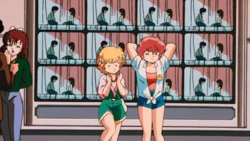 Zasłona do filmu "プロジェクトA子" #1121741