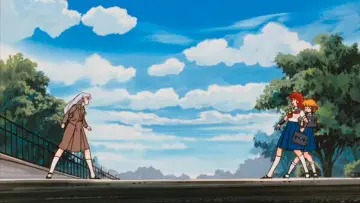 Zasłona do filmu "プロジェクトA子" #1121750