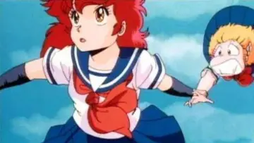 Zasłona do filmu "プロジェクトA子" #489982