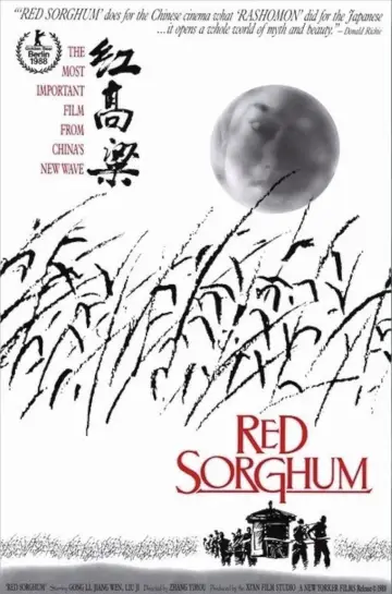 Czerwone sorgo