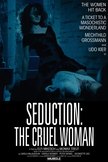 Plakat do filmu "Verführung: Die grausame Frau" #1055288