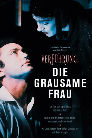 Plakat do filmu "Verführung: Die grausame Frau" #416006