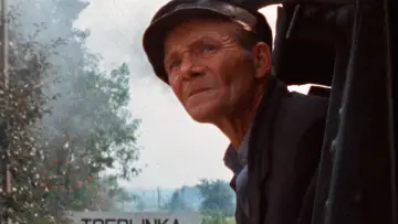 Zasłona do filmu "Shoah" #1017695