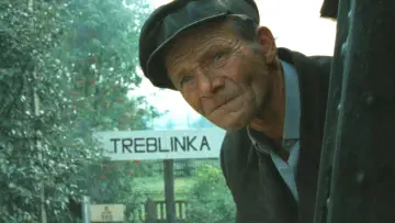Zasłona do filmu "Shoah" #1017700