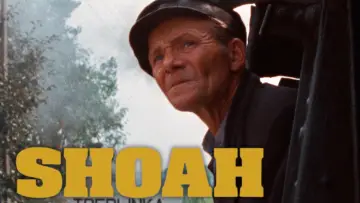 Zasłona do filmu "Shoah" #1017701