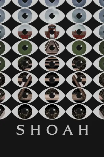 Plakat do filmu "Shoah" #1017705