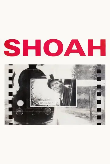 Plakat do filmu "Shoah" #1017706