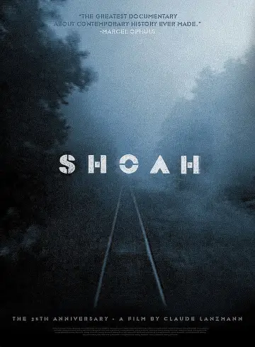 Plakat do filmu "Shoah" #1017708