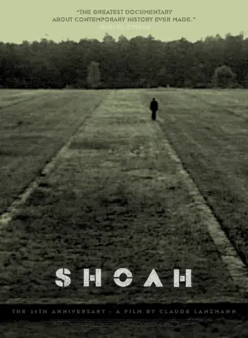 Plakat do filmu "Shoah" #1017710