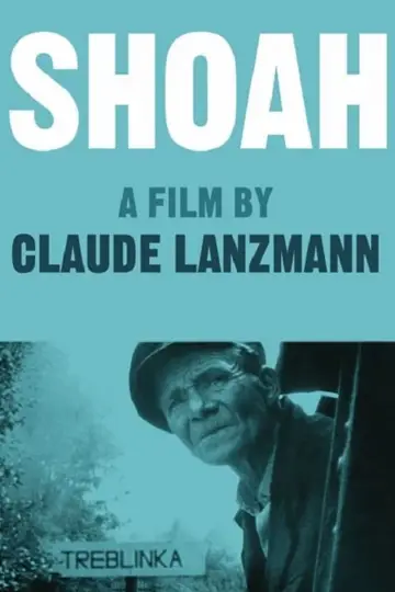 Plakat do filmu "Shoah" #1017713