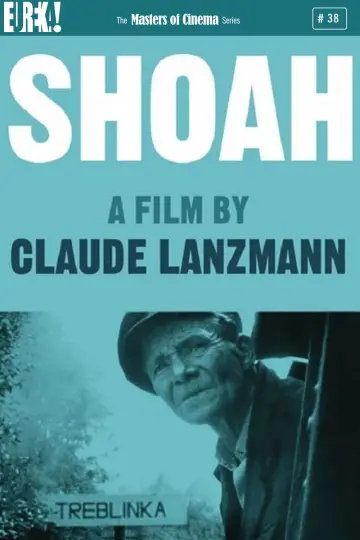 Plakat do filmu "Shoah" #1017716