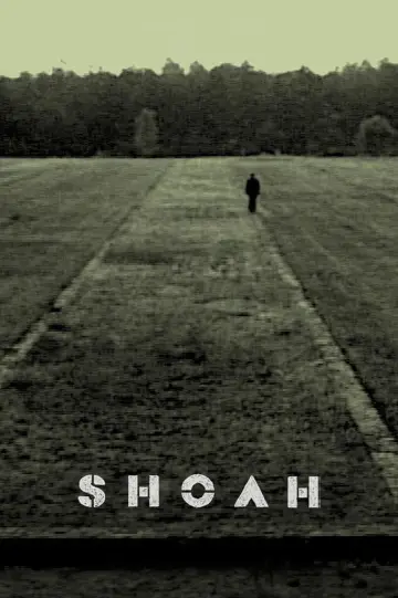 Plakat do filmu "Shoah" #1017717