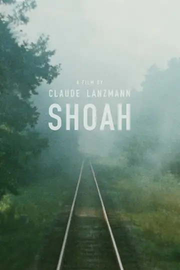 Plakat do filmu "Shoah" #1017719